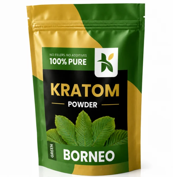 Green Borneo Capsules