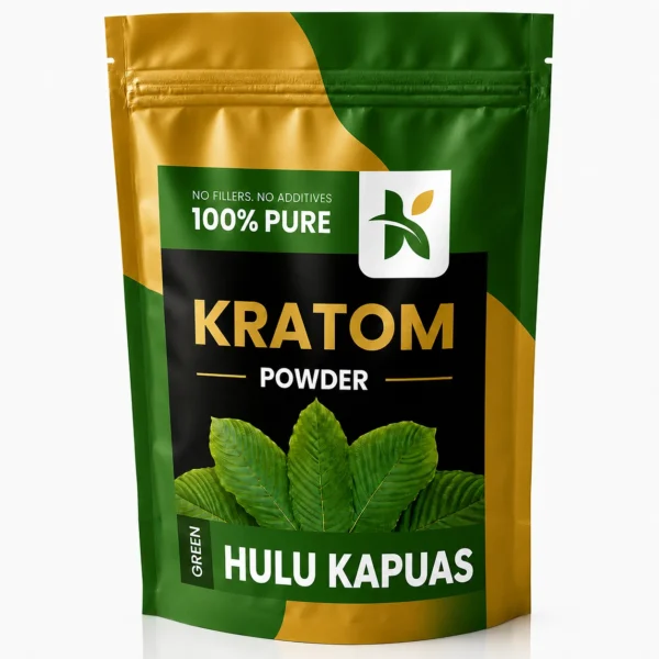 Green Hulu Kapuas