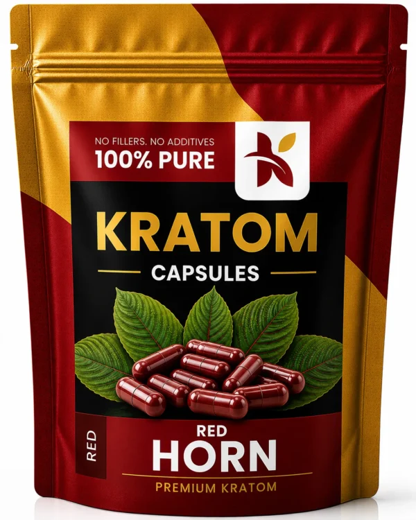 Red Horn Capsules