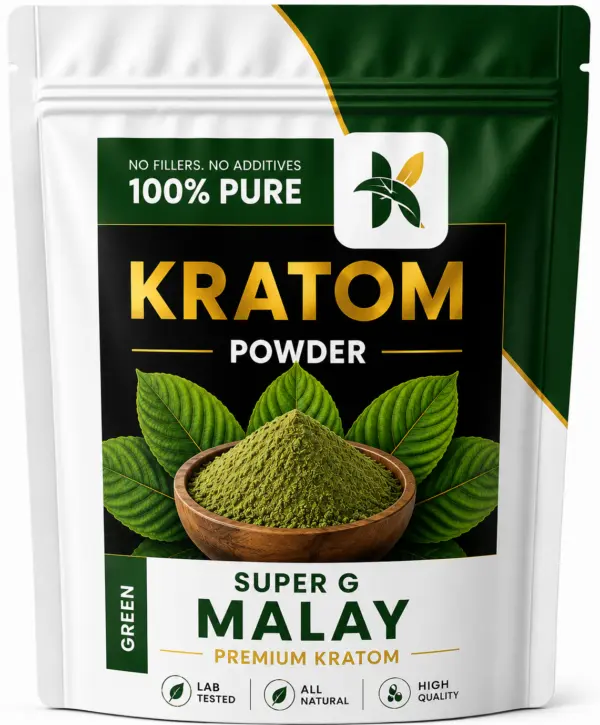 Green Super G Malay