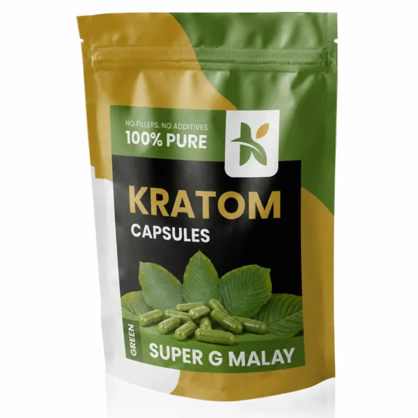 Super G Malay Capsules