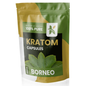 GREEN BORNEO