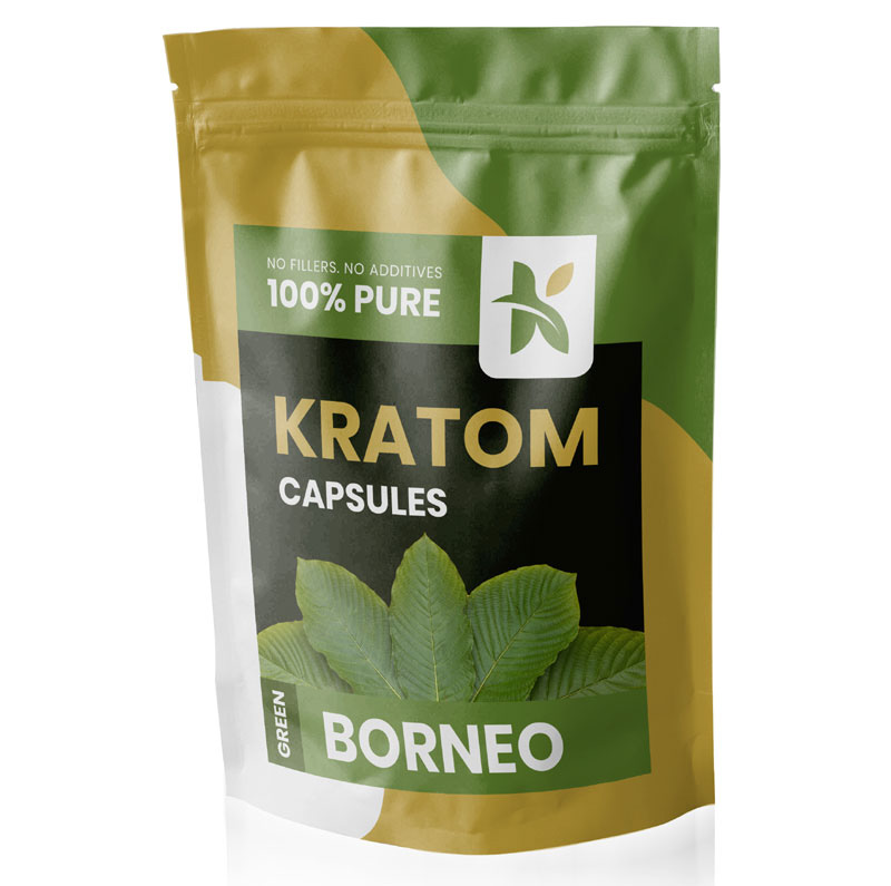 GREEN BORNEO